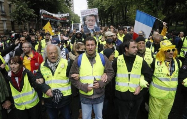 “Шар хантаазтнууд”-ын жагсаал цуглаанд 18.6 мянган хүн оролцжээ