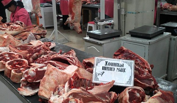 Хонины шинэ мах 8000-8500 төгрөг байна