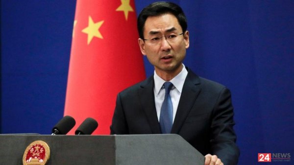 БНХАУ гадаадын шахалтад хэзээ ч бууж өгөхгүй гэж мэдэгджээ