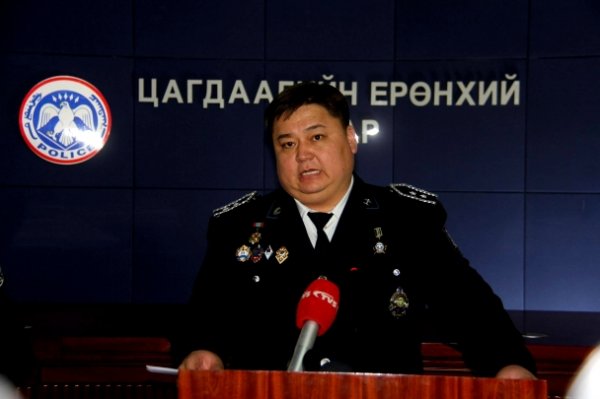 Томилгоо: ЦЕГ-ын дэд даргаар Ж.Болдыг томиллоо