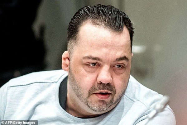 100 хүний аминд хүрсэн Герман сувилагчийг цаазаар авна