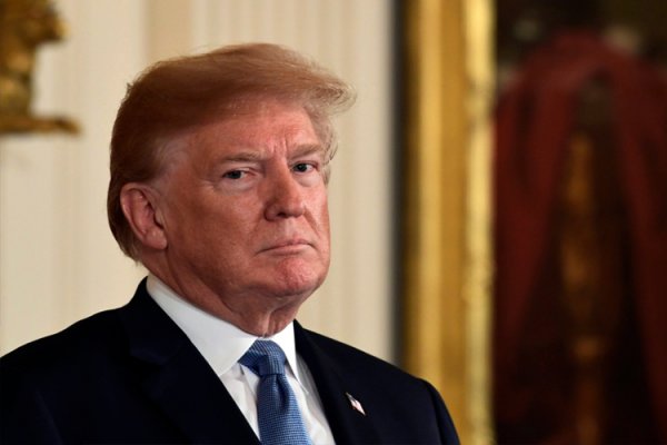 Д.Трамп “Бидэнтэй тулалдахыг санаархвал Иран улсын хувьд төгсгөл байх болно”