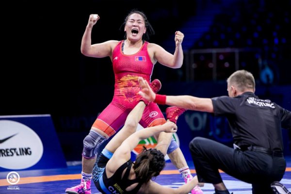 Монголын баг тамирчид долоон алт, долоон мөнгө, 11 хүрэл медаль хүртлээ