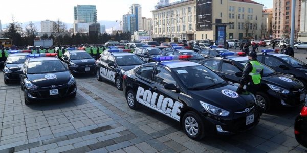 Автомашинтай эргүүлүүд ажиллаж байна