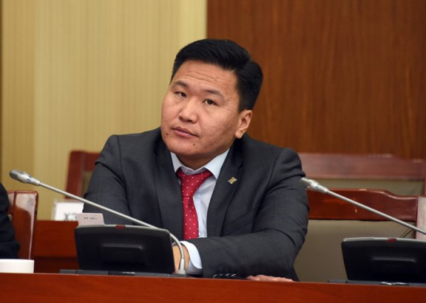 УИХ-ын гишүүн Т.Аюурсайхан байнгын хорооны дарга боллоо