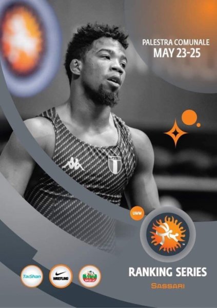 Н.Золбоо, Ө.Батзул нар Сассаригийн олон улсын тэмцээнд зодоглоно