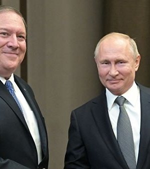 В.Путинтэй хийсэн уулзалтаа үр дүнтэй болсон гэж мэдэгджээ