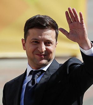 Зеленский Дээд Радаг тарааж буйг мэдэгдлээ