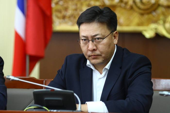 ШИНЭ намын даргаар Ж.Батзанданг сонголоо