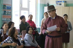 Үндсэн хуулийн нэмэлт, өөрчлөлтийн төслийг Архангайд хэлэлцүүллээ