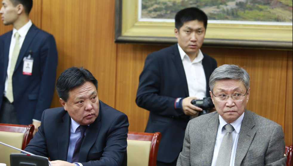 БҮРЭН ЭРХ НЬ ДУУССАН, ЭНЭ ЖИЛ ЭГҮҮЛЭН ТАТАГДАХ ЭЛЧИН САЙД НАР