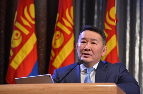 Х.Баттулга: Татварын багц хуультай холбоотой УИХ-ын шийдвэрт хориг тавьж байна