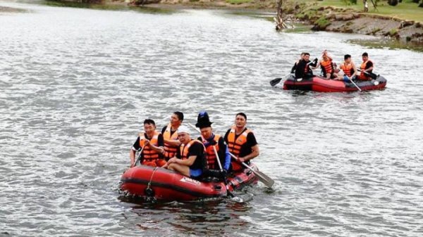 Завьт эргүүийнхэн 4 иргэний амь насыг амран хамгааллаа