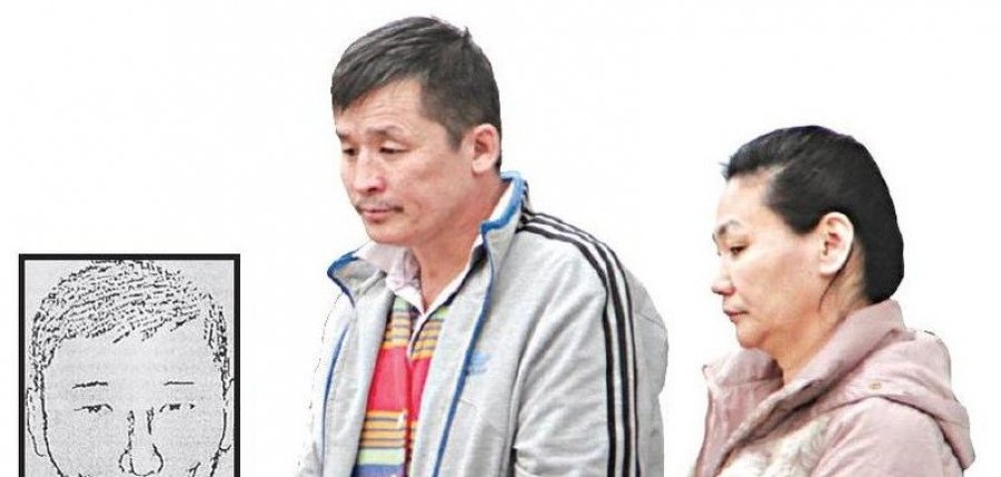 Б.СОДНОМДАРЖАА, Т.ЧИМГЭЭ ХОЁРЫГ ЭРҮҮДЭН ШҮҮСЭН ГЭХ ХҮМҮҮСИЙН НЭРС ИЛ БОЛОВ