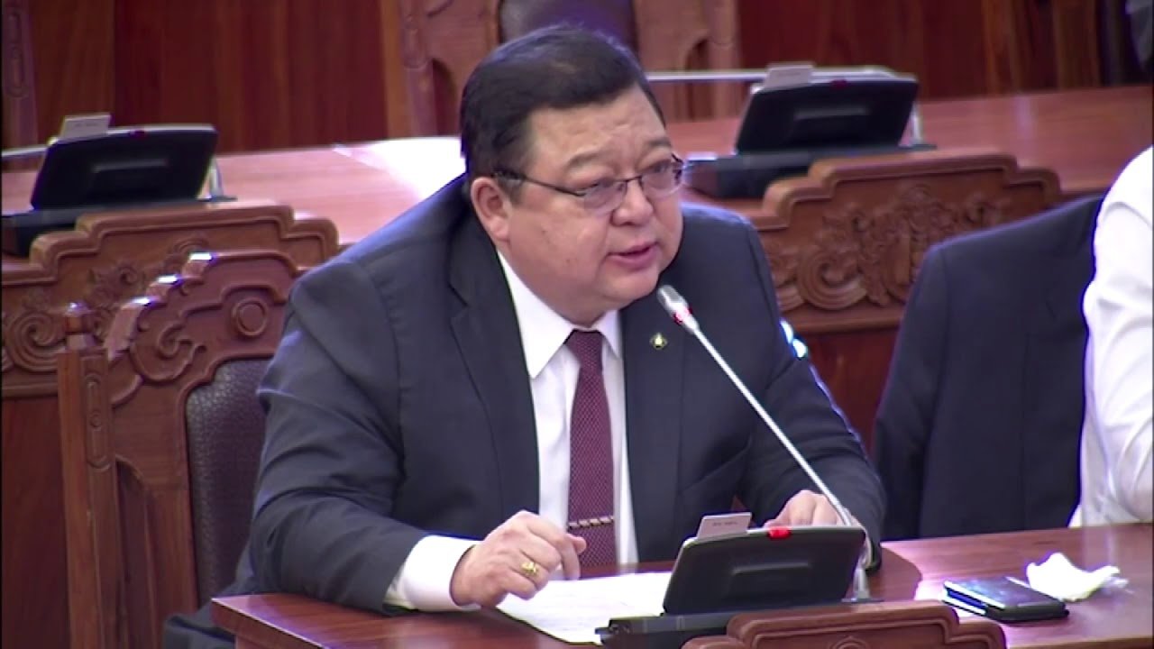 С.Эрдэнэ УИХ-ын гишүүнийг эргүүлэн татдаг хууль санаачилжээ