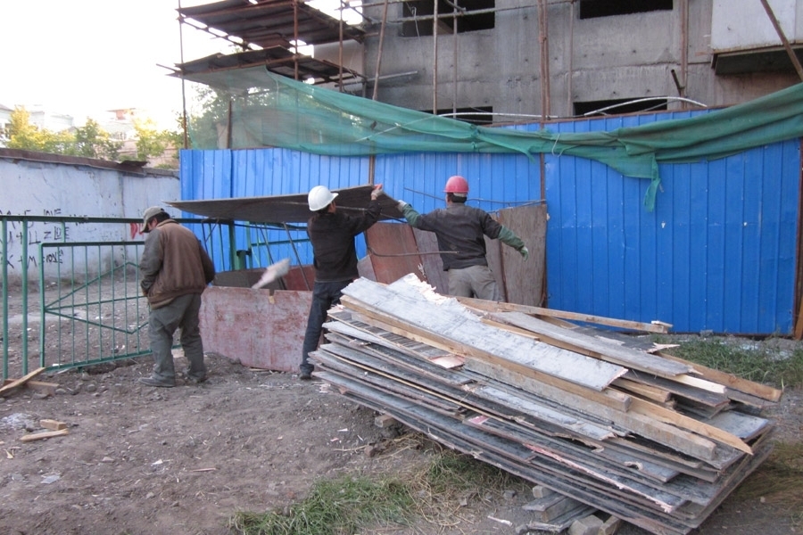 Манай улсад хөдөлмөр эрхэлж буй гадаад иргэдийн 67,1 хувь нь БНХАУ-ынх байна