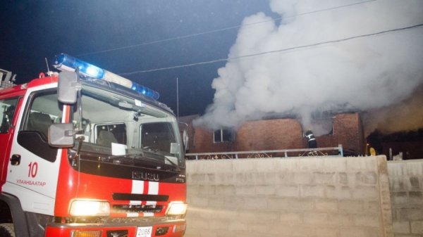 Гал түймрийн тоо 18,3 хувиар өсчээ