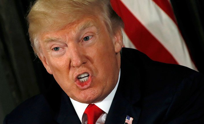 Дональд Трамп Хятадын үлдсэн бүх бараа бүтээгдэхүүнд импортын татвар оноох болсныг зарлалаа