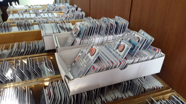 Жилд 50 мянган жолооны үнэмлэх шинээр хэвлэж байна