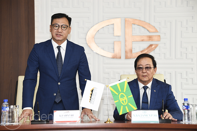 Эрдэнэт үйлдвэрийн их бүтээн байгуулалтын туршлагаас суралцана гэв