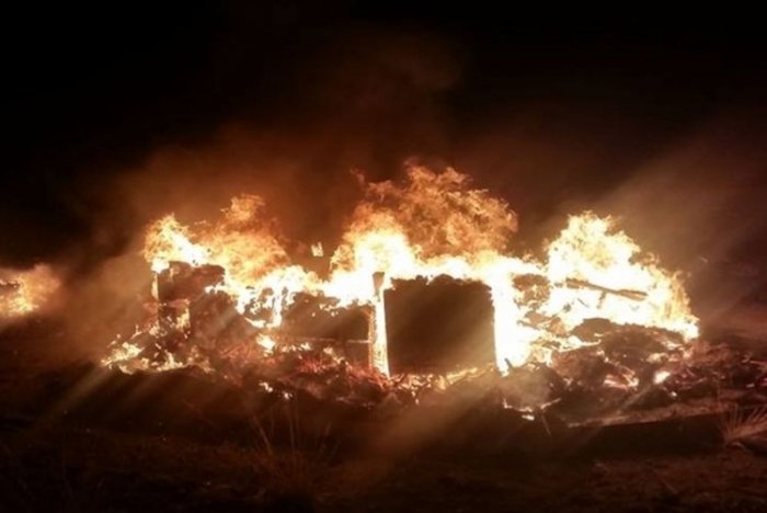 Гэр шатсаны улмаас хоёр хүүхэд түлэгдэж, нэг хүүхэд амиа алджээ