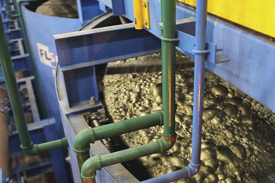 Оюутолгойн зэсийн олборлолт буурч, алтных нэмэгджээ