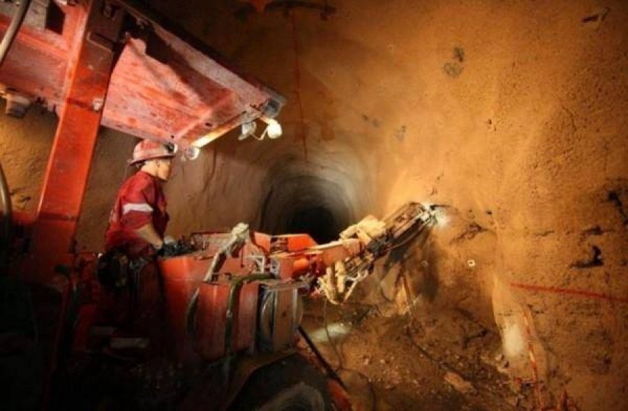 Өртөг нь үржих болсон Далд уурхайн эргэн тойронд