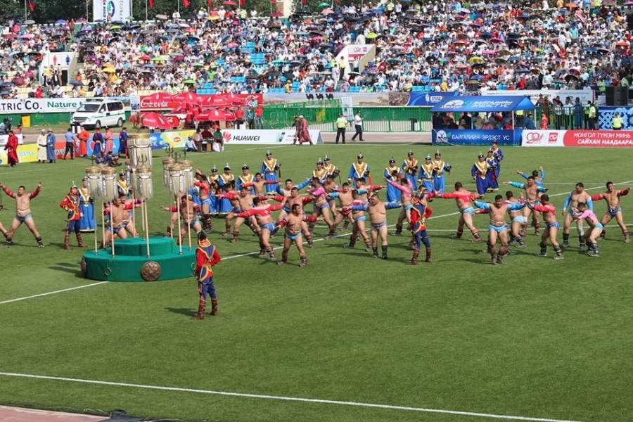 Допинг гэдэг БӨХ