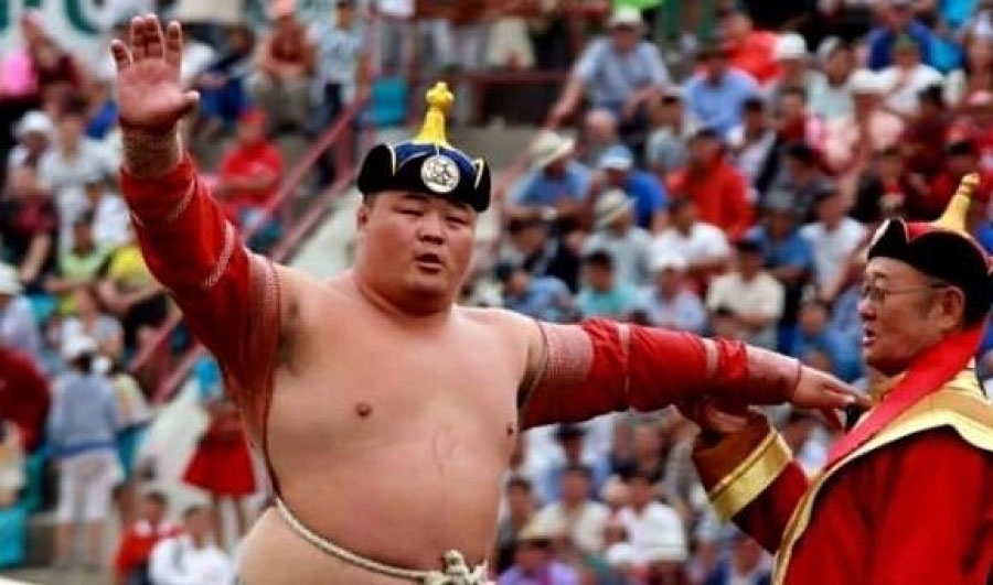 Э.Оюунболдын барилдах эрхийг хасах уу