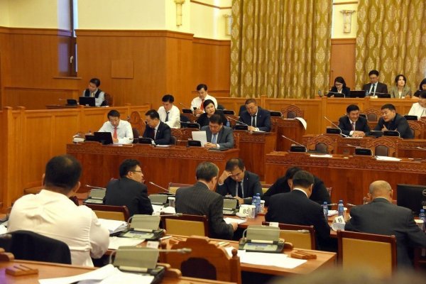 Засгийн газрын өрийн дээд хэмжээ ДНБ-ий 60 хувиас илүүгүй байх саналыг гишүүд дэмжсэнгүй