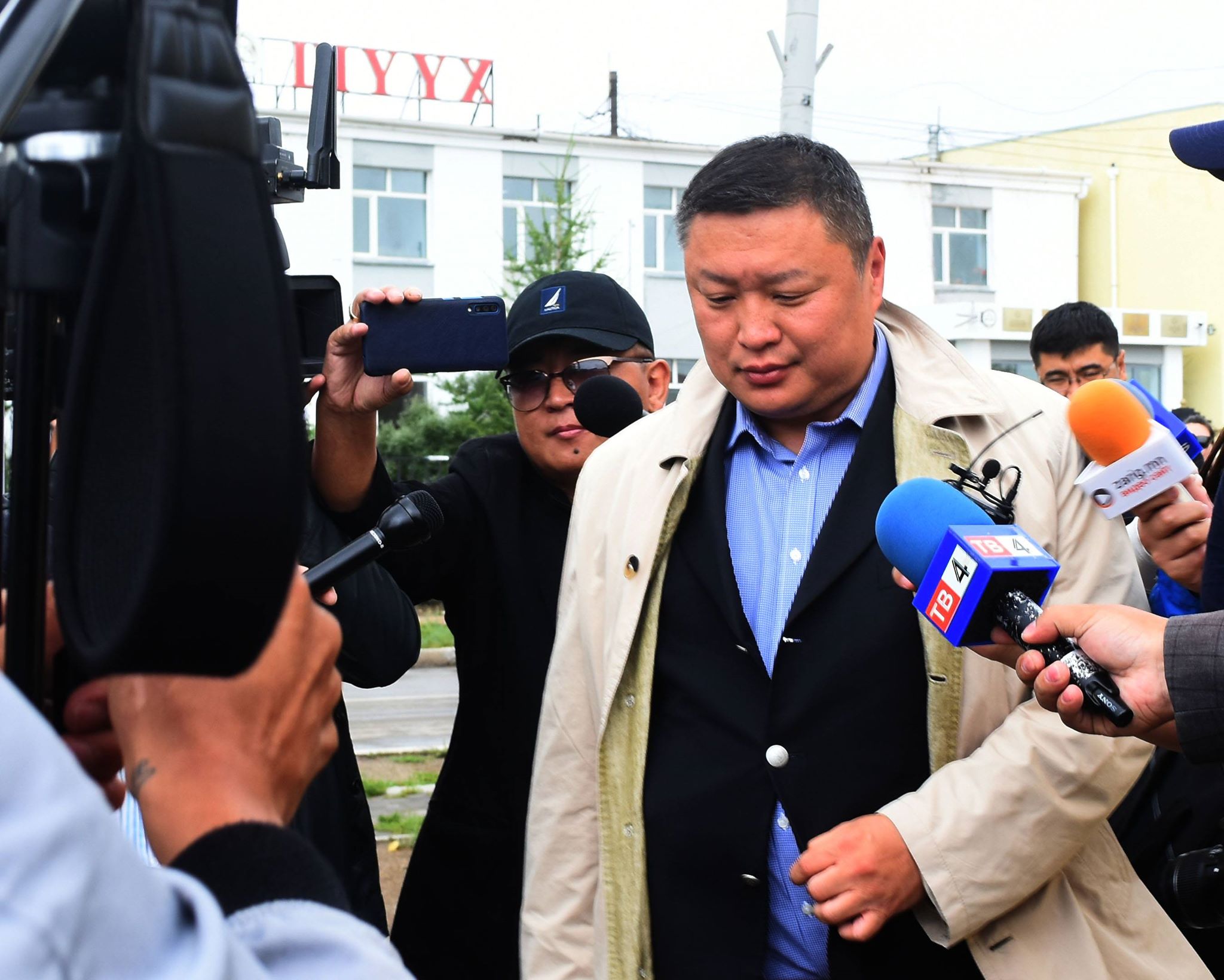 Б.Хурц нарын хурал ДАВЖ ЗААЛДАХ ШАТНЫ шүүхэд үргэлжилнэ