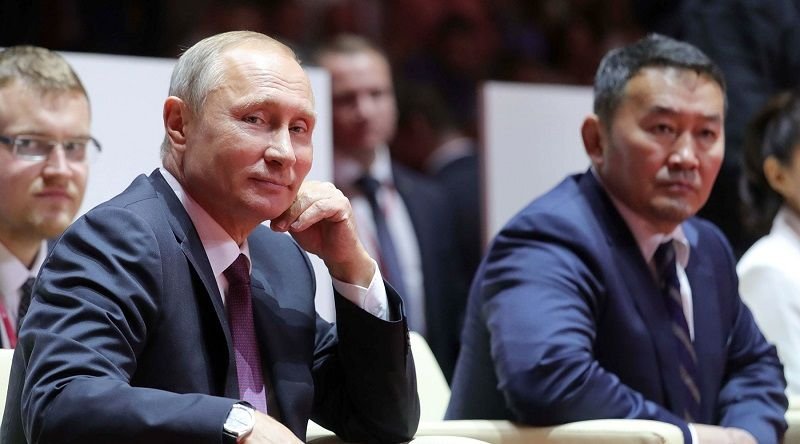 Төмөр замын ямар төслүүдэд Оросын тал хамтрах сонирхолтой вэ?