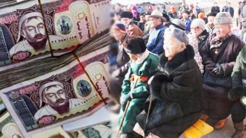 Нийт ахмадуудын 71 хувь нь тэтгэврийн зээлтэй