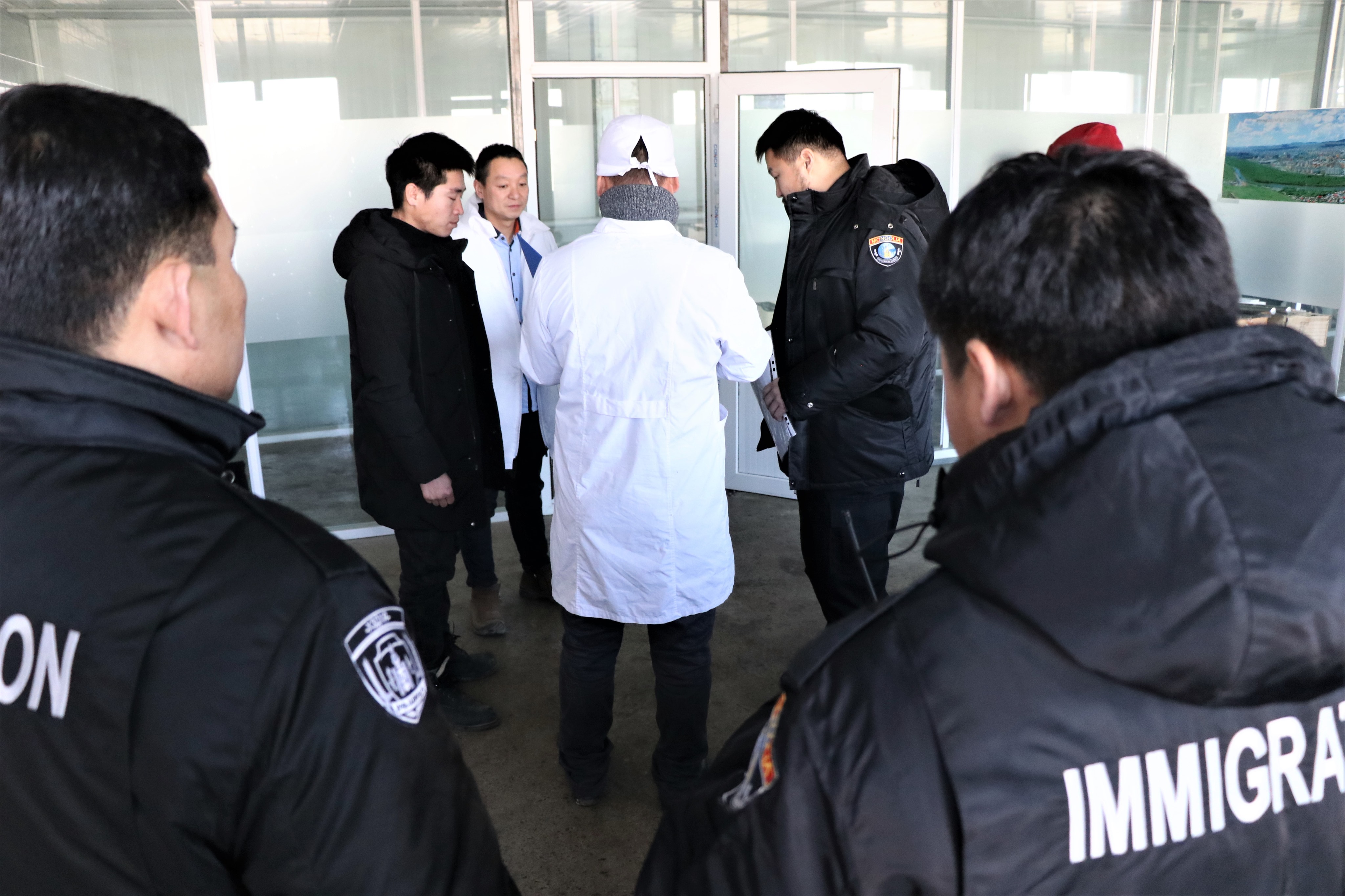 БНХАУ-ын 41 иргэнийг Монгол Улсаас албадан гаргаж, 102 иргэний оршин суух зөвшөөрлийг цуцаллаа