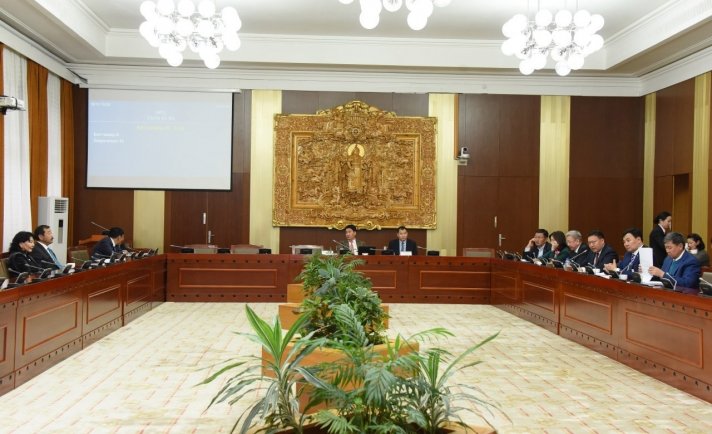 “УБТЗ 77.4 тэрбум төгрөгийн зээлээ төлөөгүй байна”