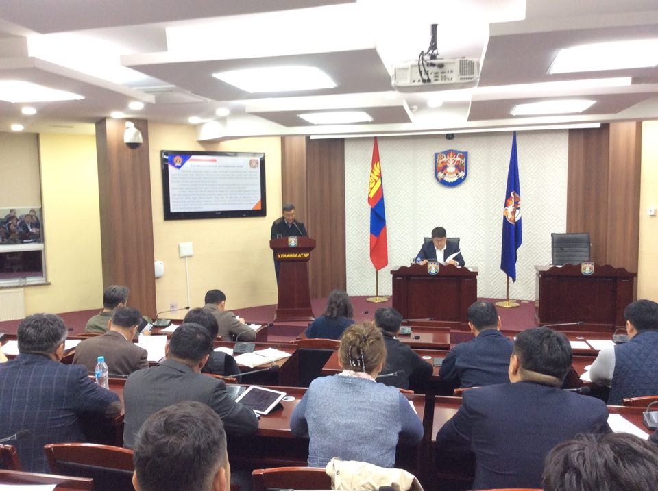 Иргэд шахмал түлшнээс хордсон эсэхийг өнөөдөр тогтооно