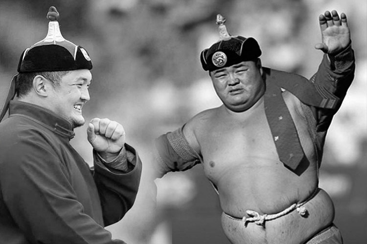 Э.Оюунболд, Д.Цэрэнтогтох нэрын барилдах эрхийг хасаж, чимгийг нь хураах саналыг хүргүүлжээ