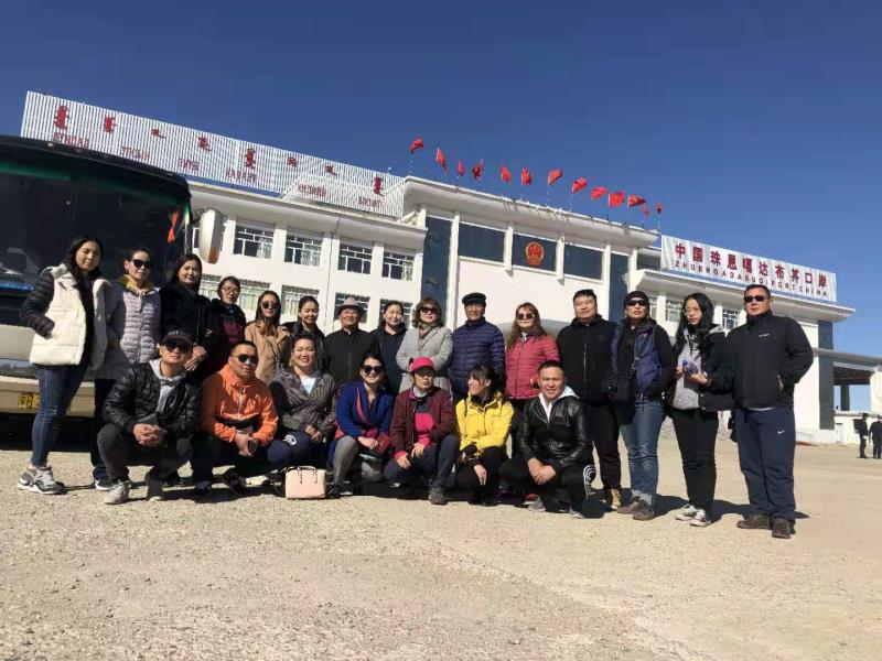 Хоёр орны сэтгүүлчдийн Өвөрмонгол орноор аялсан тэмдэглэл ...