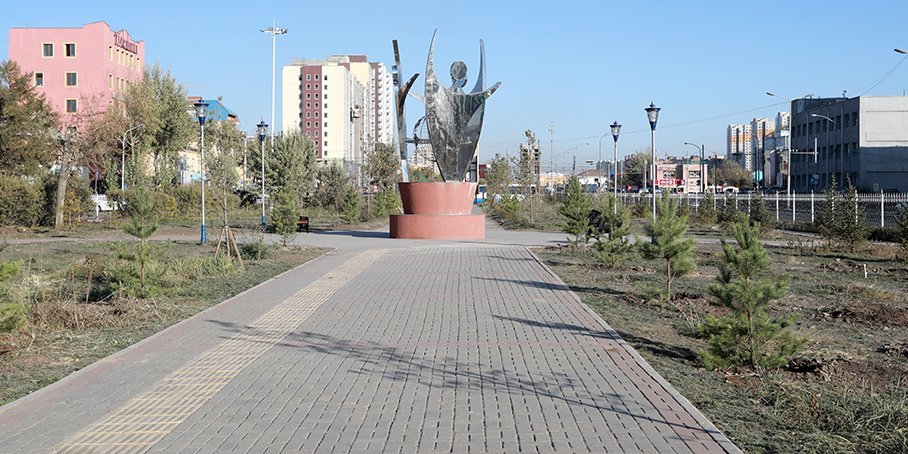 АТГ-ын эзэмшилд байсан талбайг нийтийн эзэмшилд шилжүүлж, ногоон байгууламж болгох шийдвэр гаргалаа