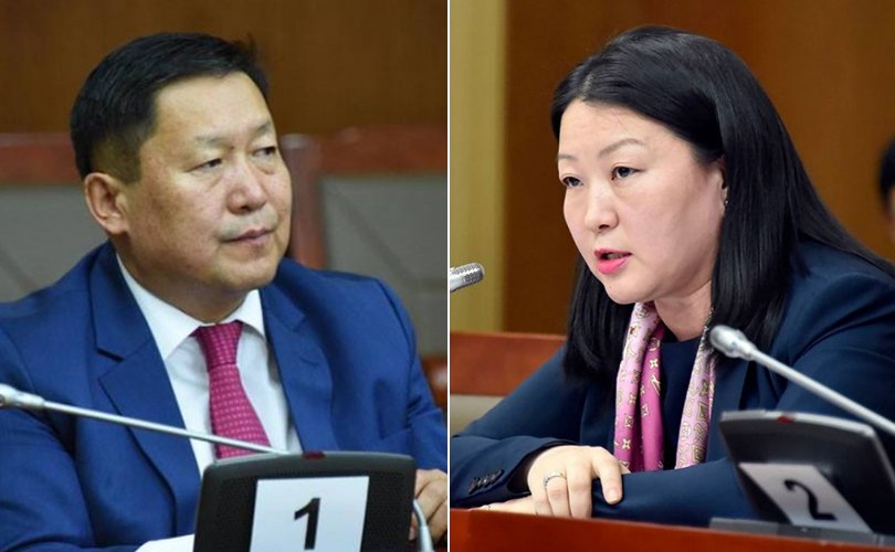 Н.Баяртсайхан, С.Даваасүрэн нарт хариуцлага тооцох асуудлыг УИХ-аар хэлэлцэнэ