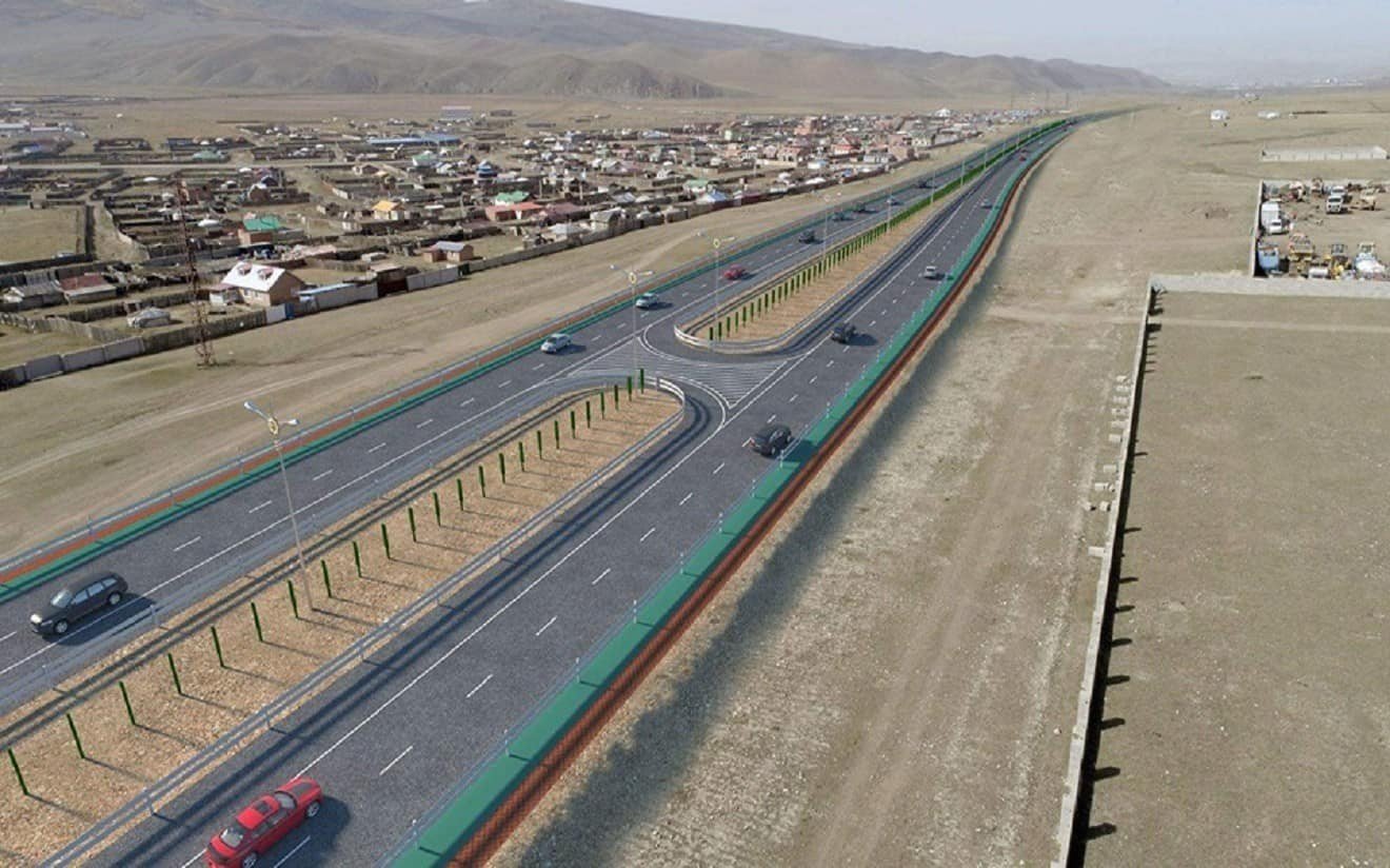 НАЛАЙХЫН ЗАМЫГ ирэх ДАВАА гарагт нээнэ