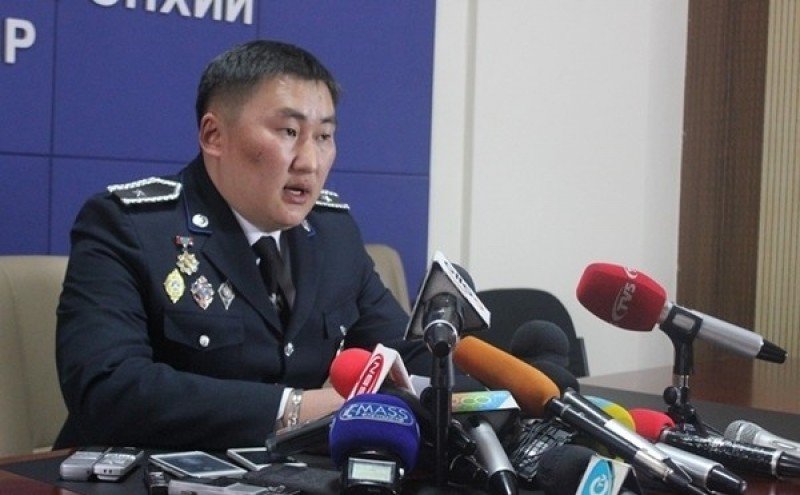 Б.Баатархүү: Сэтгүүлчдийг тагнасан зүйл байхгүй