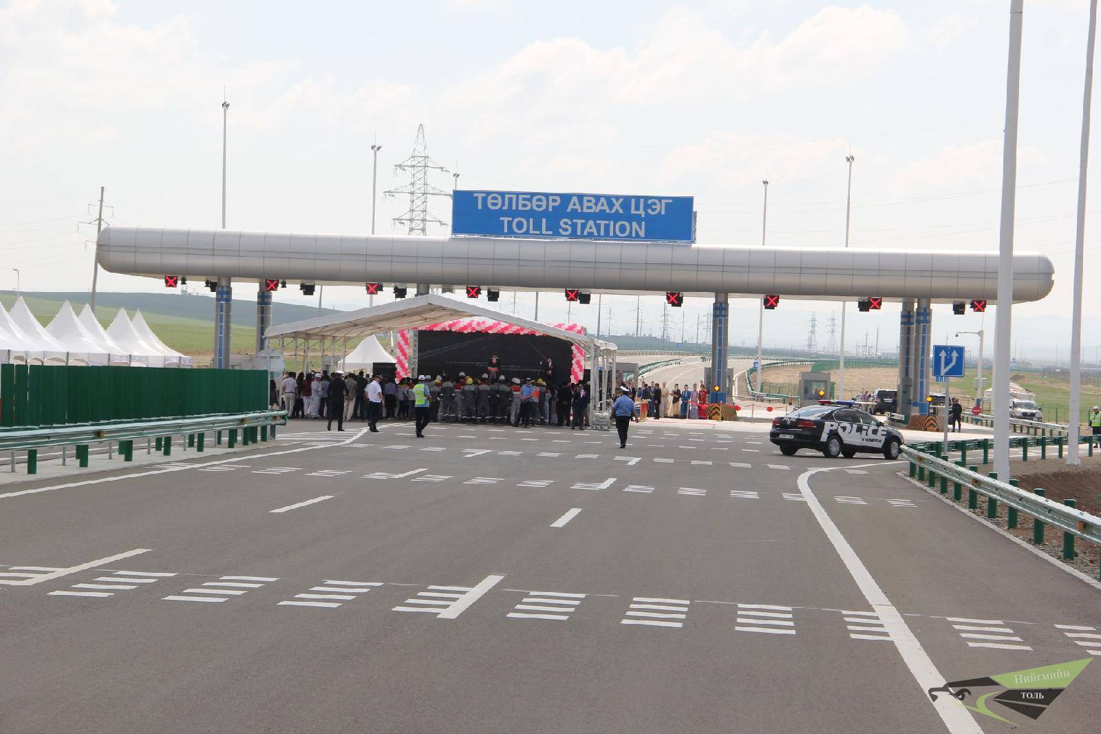 Монголын анхны хурдны замаар зорчиход 4000 төгрөгийн хураамж төлнө