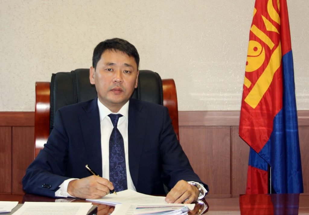 Хөдөлмөр, Халамжийн Үйлчилгээний Ерөнхий Газрын дарга Б.Нямдавааг саатуулжээ