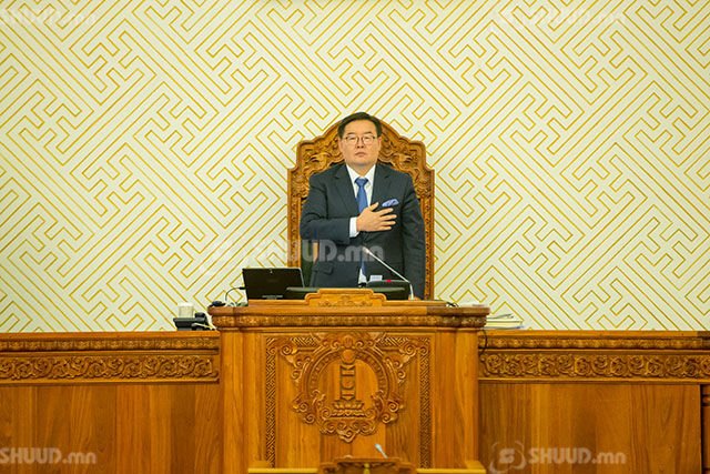 Г.Занданшатар: Сайн цаг, сайхан ирээдүйн төлөө хамтран зүтгэхийг уриалъя