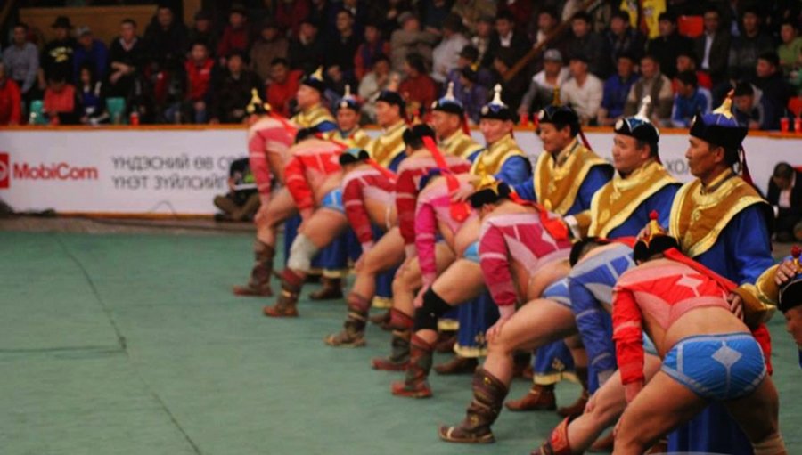 Улс, аймгийн алдар цолтой 128 бөхийн барилдаан болно