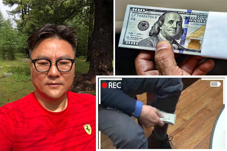 Оймсондоо авлигаа нуусан этгээдэд холбогдох анхан шатны шүүх хурал удахгүй товлогдох бололтой