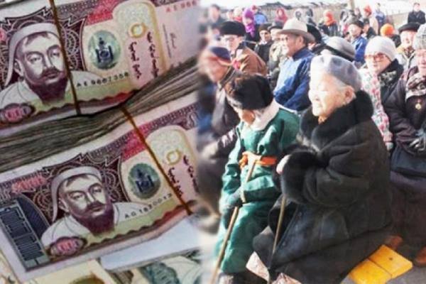 Ахмадуудын 71 хувь нь тэтгэврийн зээлтэй байна