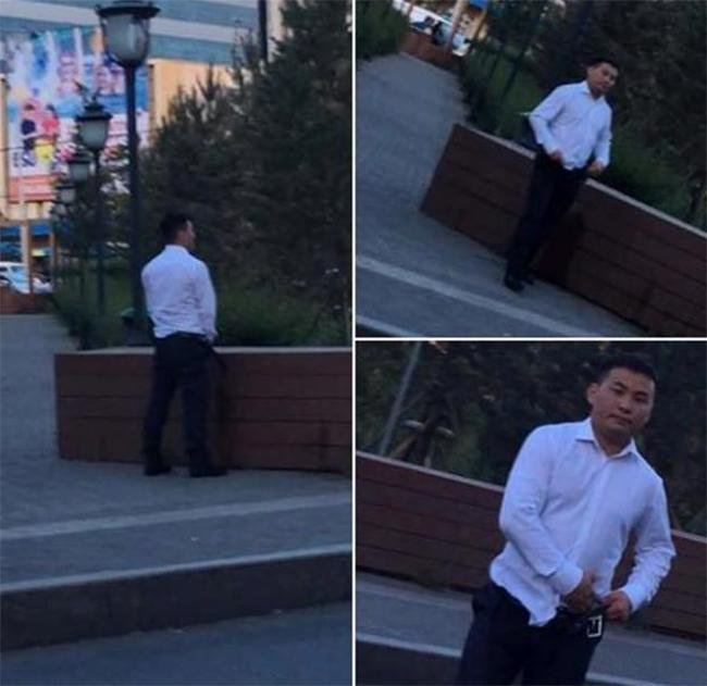 Талбай дээр бие зассан Д.Нэмэхбаярын хахуулийн хэргийг шүүнэ