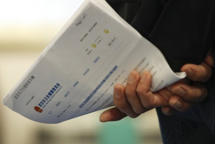 Тайландад шинэ коронавирусний халдварын тохиолдол бүртгэгджээ